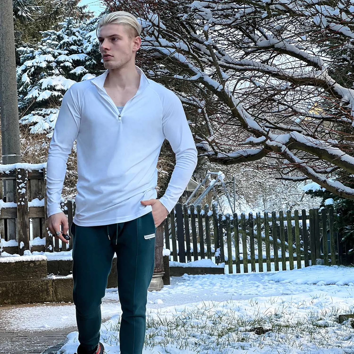 Men's Long Sleeve Sun Shirts