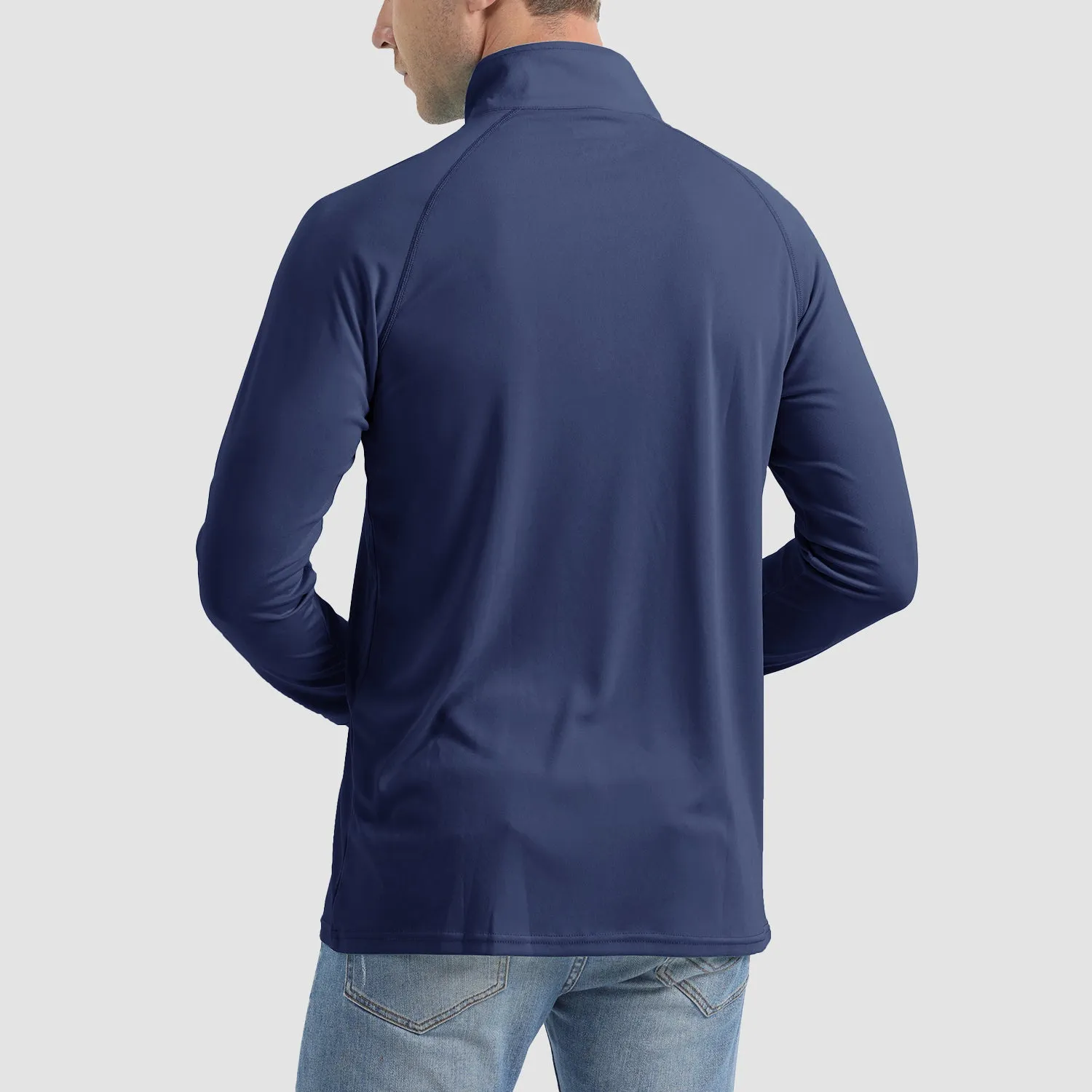Men's Long Sleeve Sun Shirts