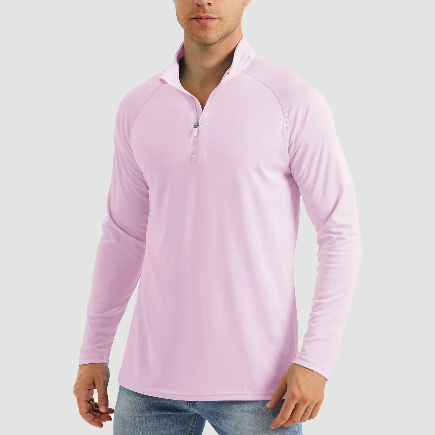 Men's Long Sleeve Sun Shirts