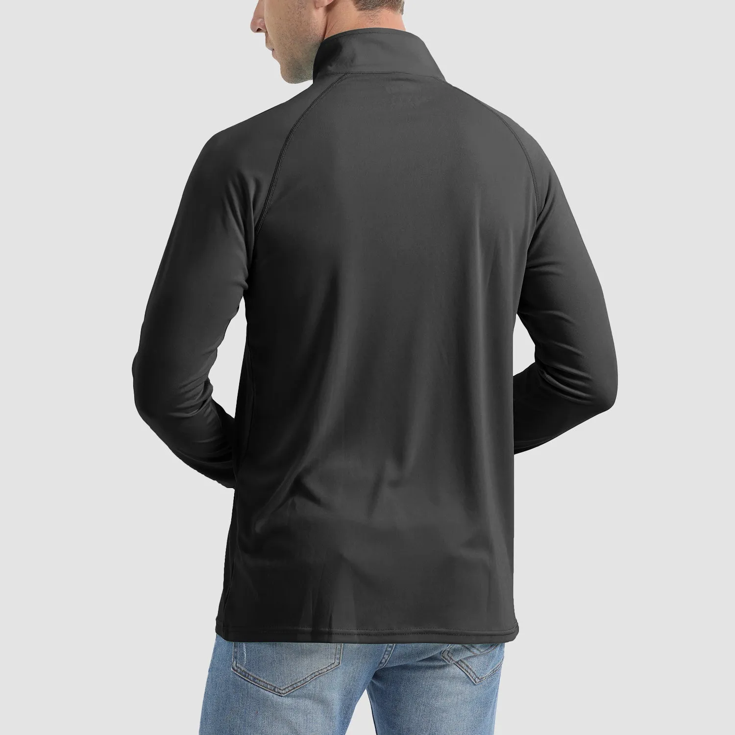Men's Long Sleeve Sun Shirts