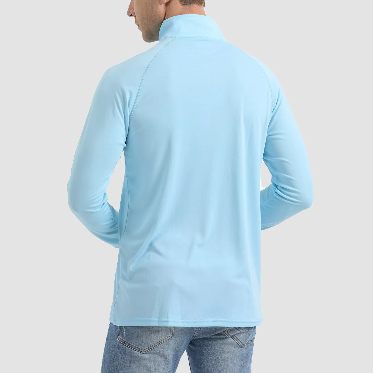 Men's Long Sleeve Sun Shirts