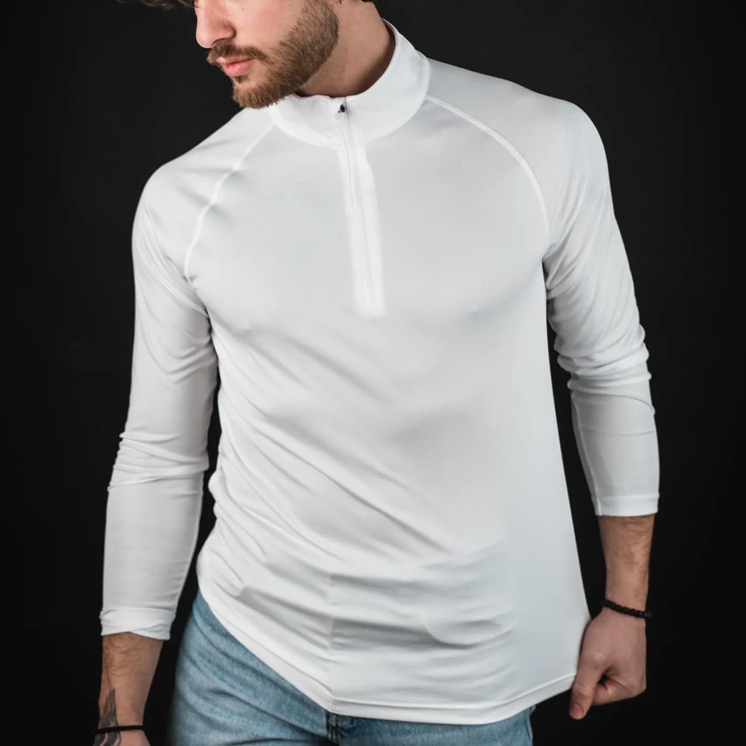 Men's Long Sleeve Sun Shirts