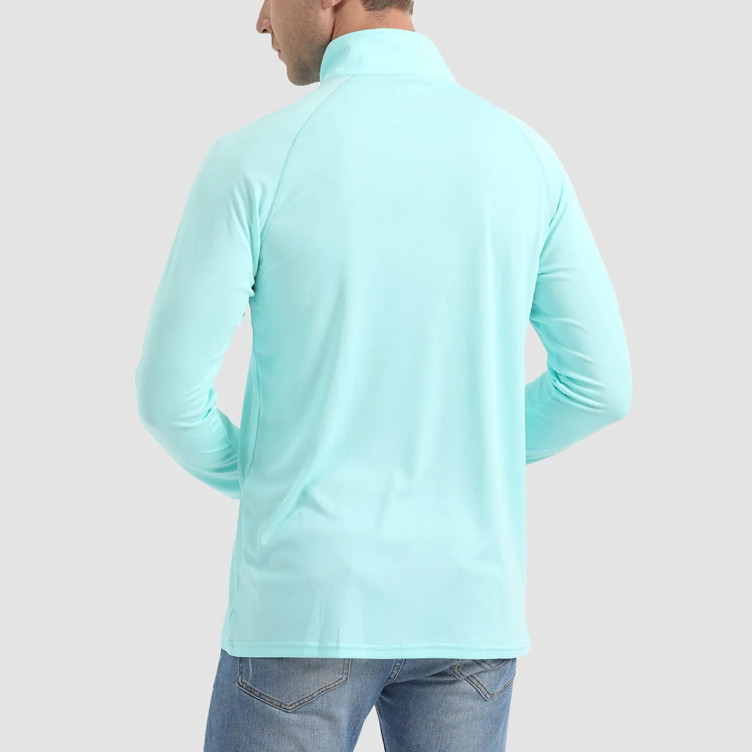 Men's Long Sleeve Sun Shirts