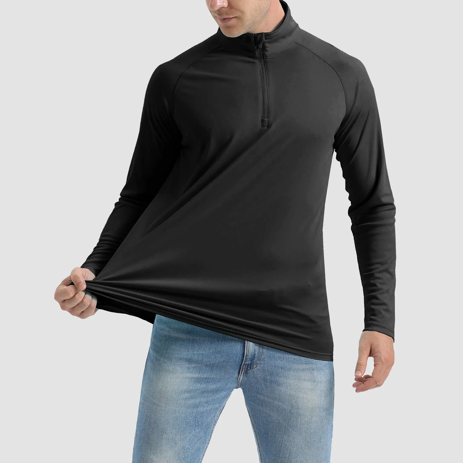 Men's Long Sleeve Sun Shirts
