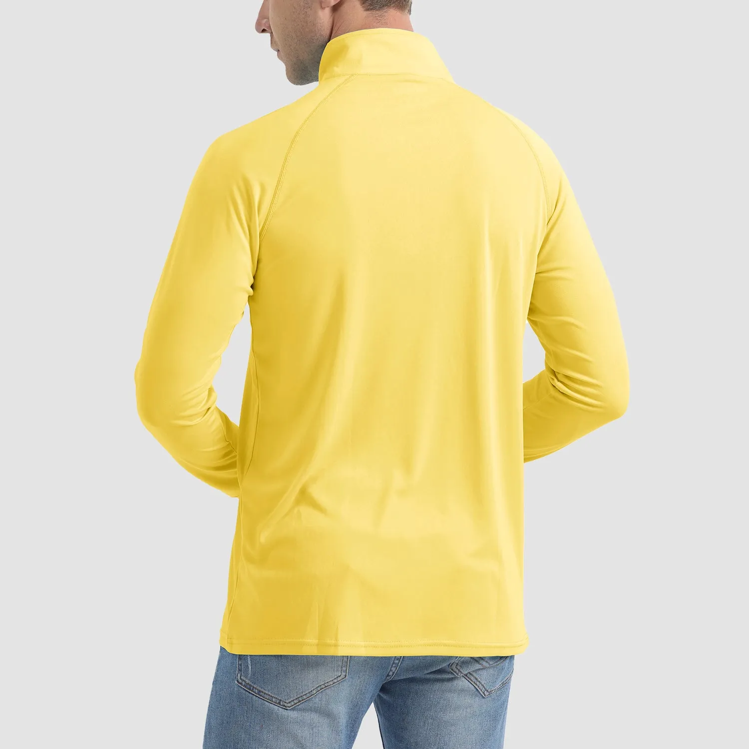 Men's Long Sleeve Sun Shirts