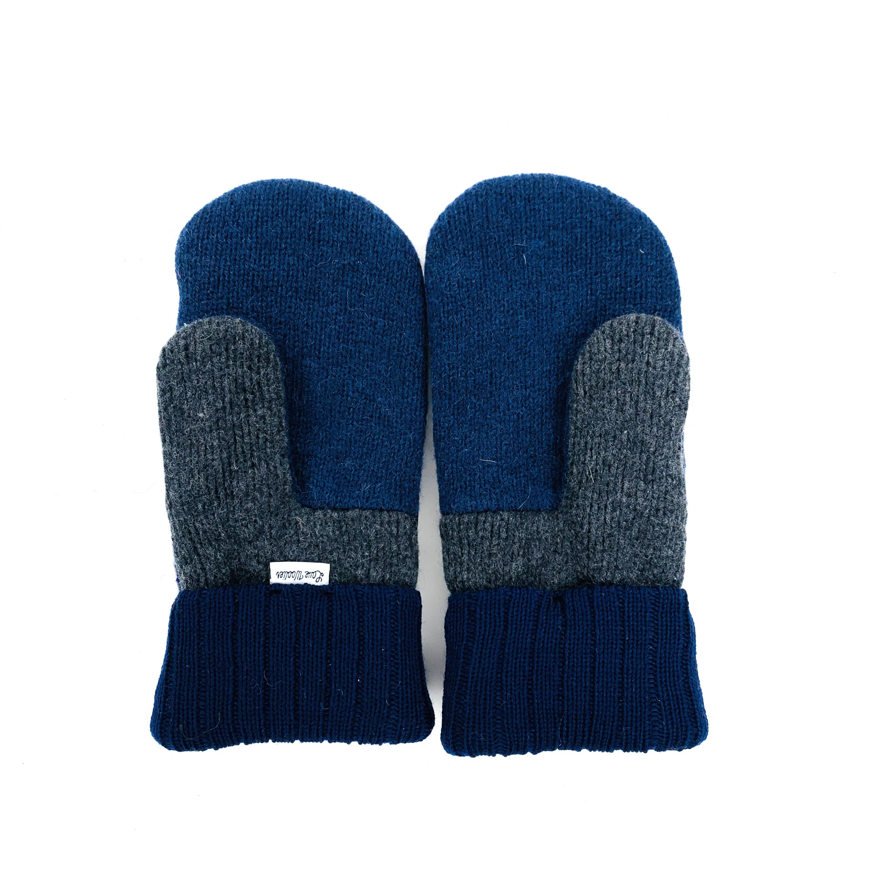 Men's Mittens | Snow Stars
