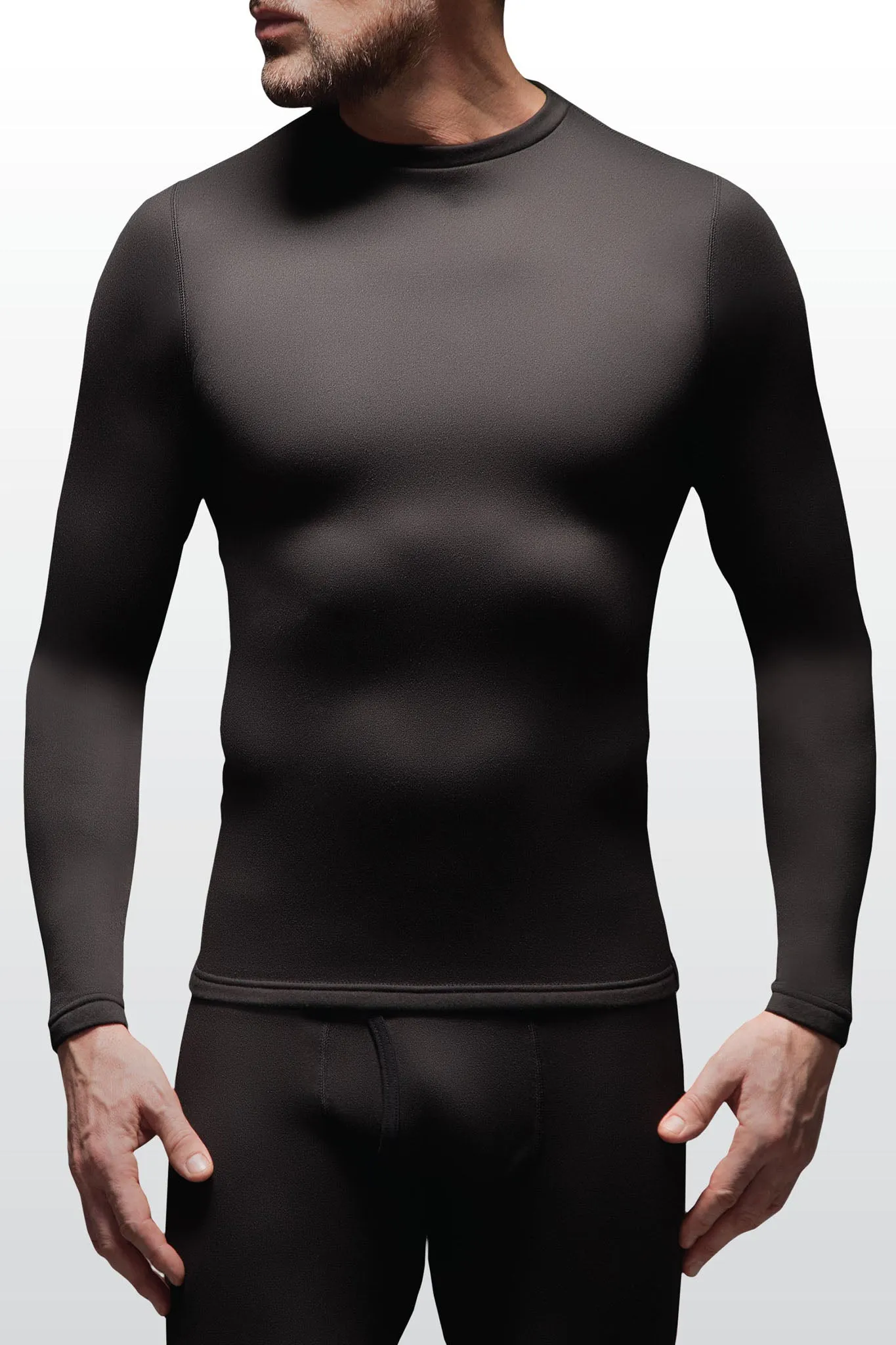 Men's Performance Thermal Long Sleeve Top