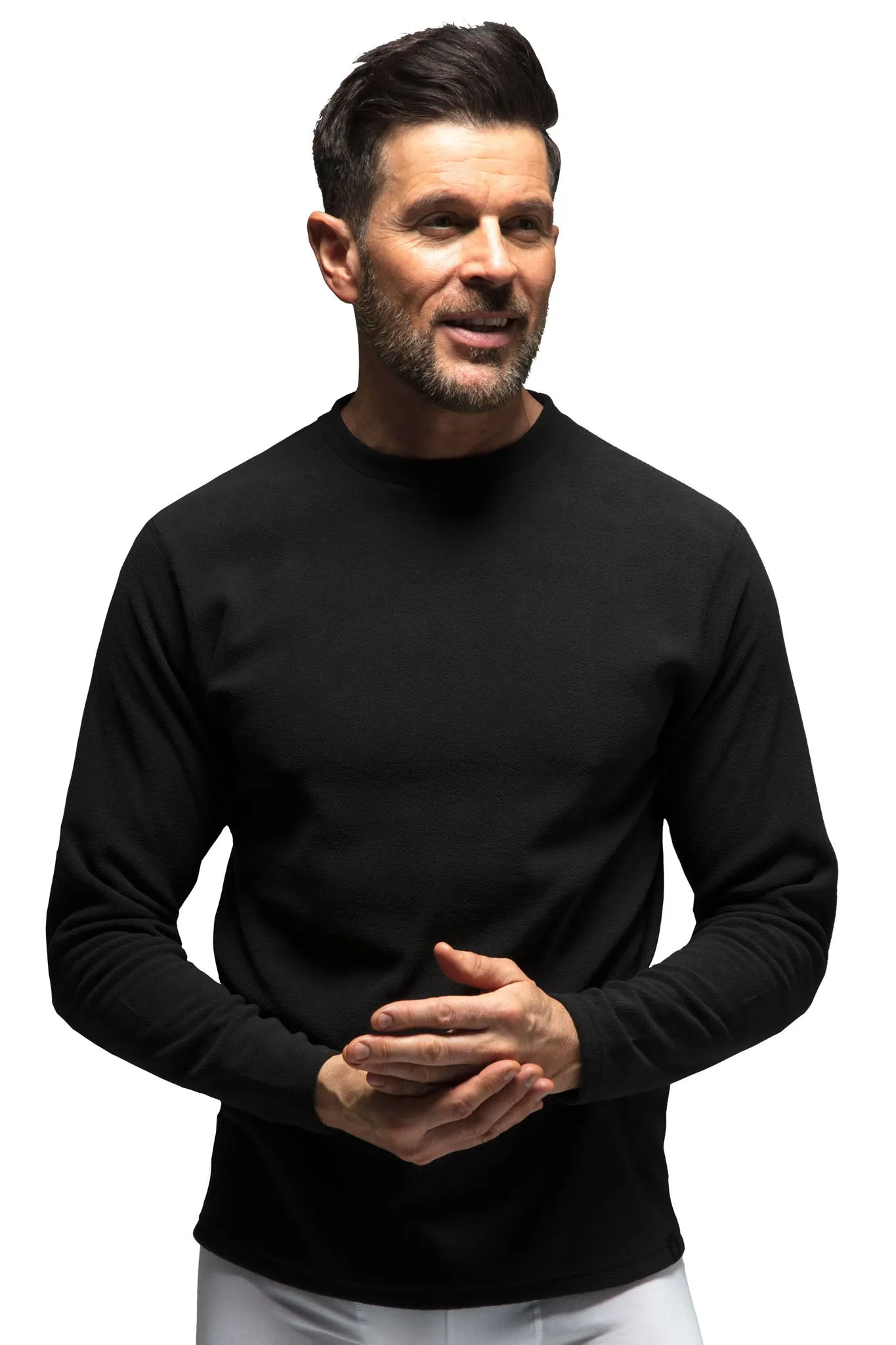 Men's Performance Thermal Long Sleeve Top