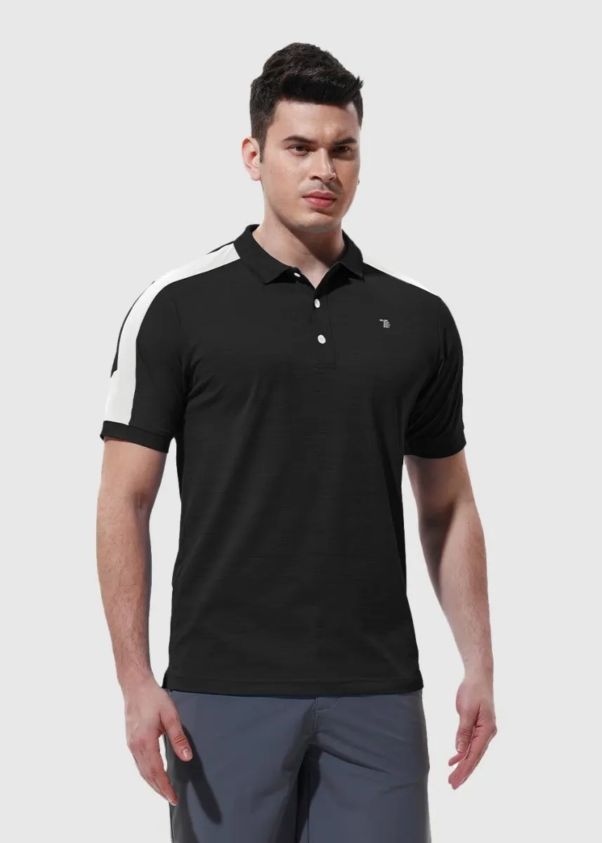 Men's Quick Dry Golf Polo Short Sleeve Shirts
