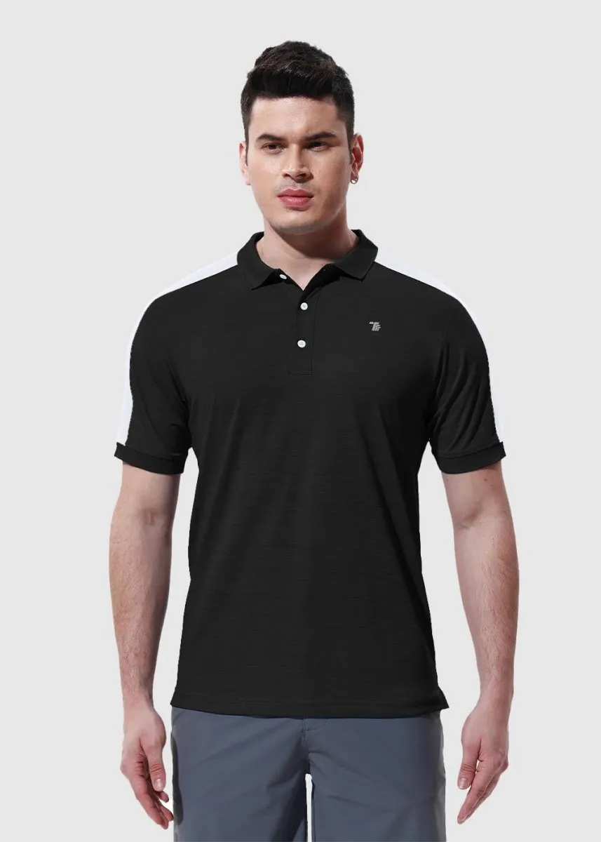 Men's Quick Dry Golf Polo Short Sleeve Shirts