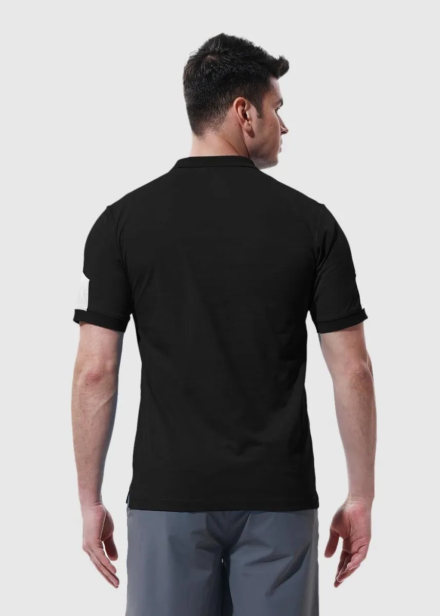 Men's Quick Dry Golf Polo Short Sleeve Shirts