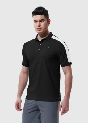 Men's Quick Dry Golf Polo Short Sleeve Shirts