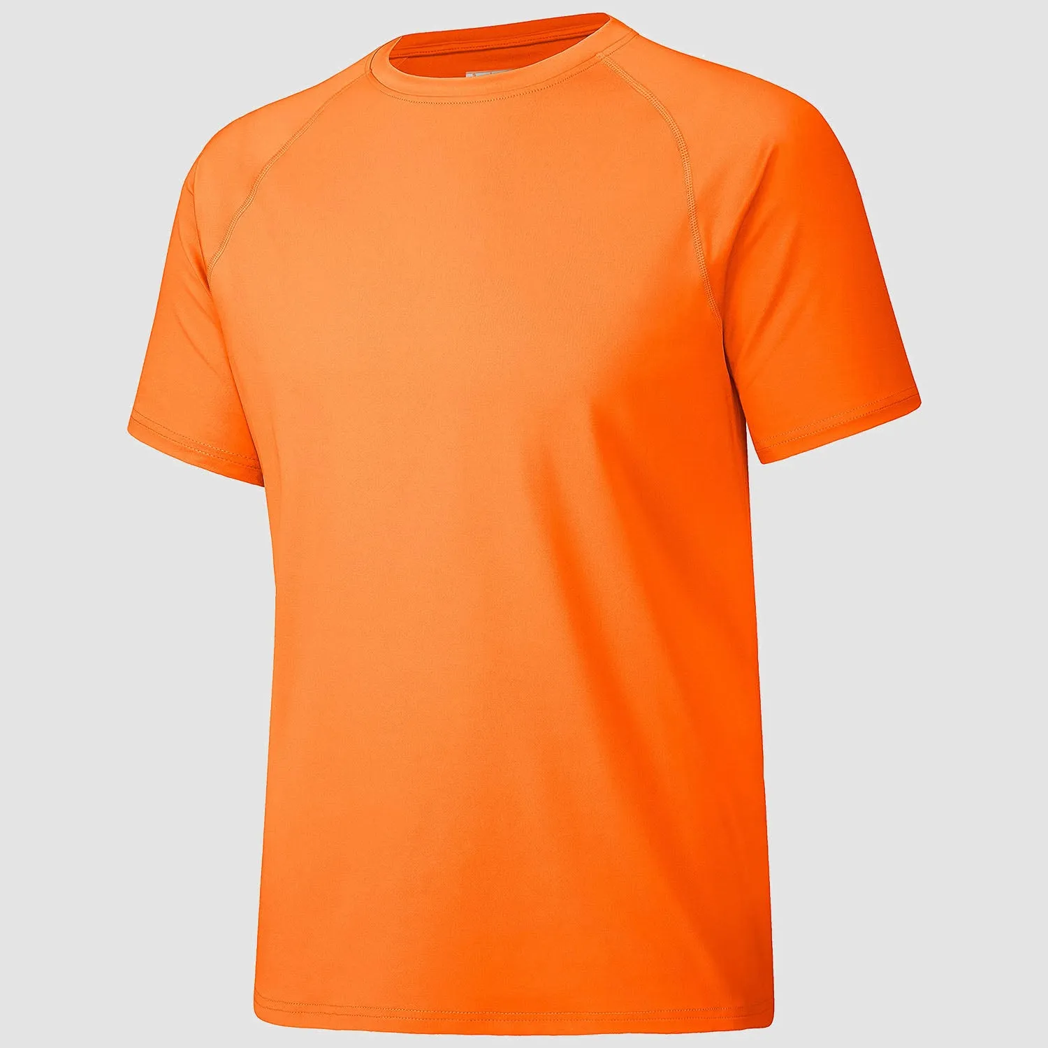 Men's T-shirt Quick Dry UPF 80  AthleticT-Shirts