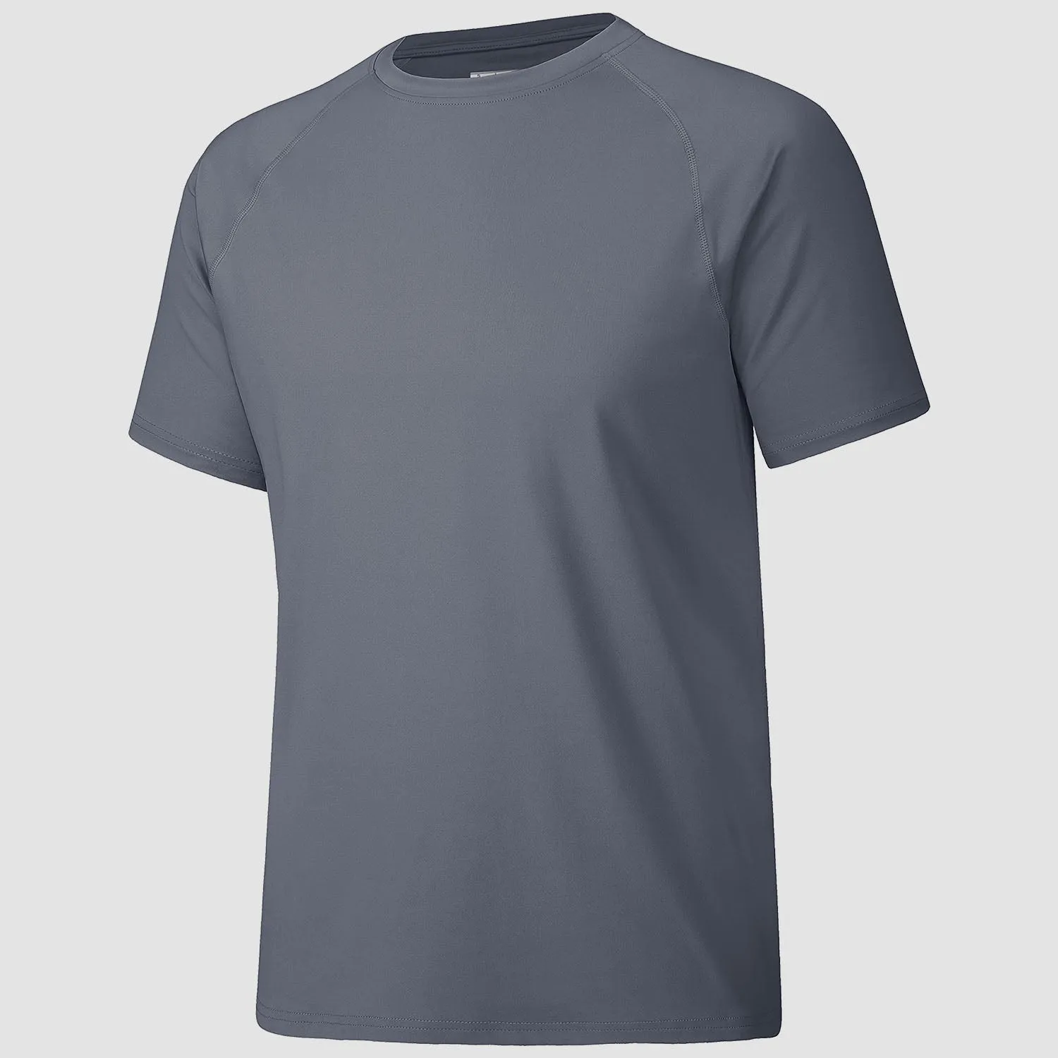 Men's T-shirt Quick Dry UPF 80  AthleticT-Shirts