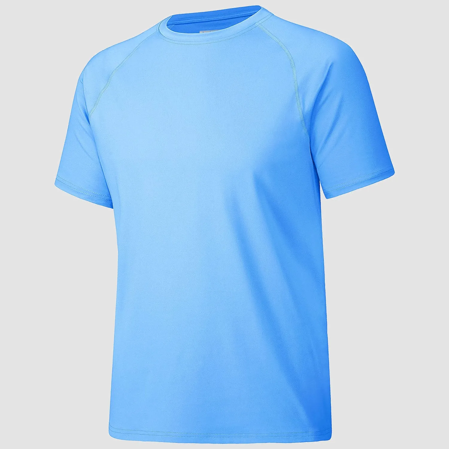 Men's T-shirt Quick Dry UPF 80  AthleticT-Shirts
