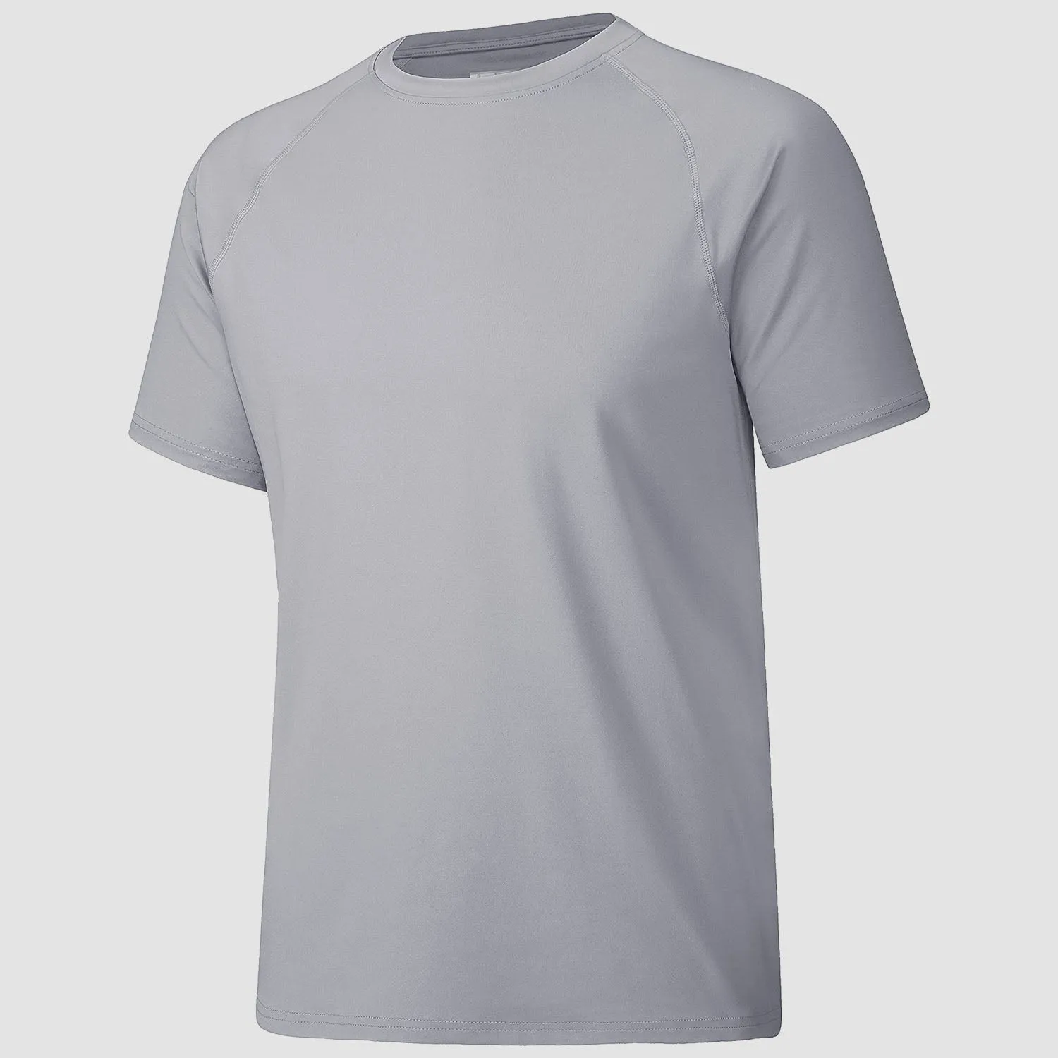 Men's T-shirt Quick Dry UPF 80  AthleticT-Shirts
