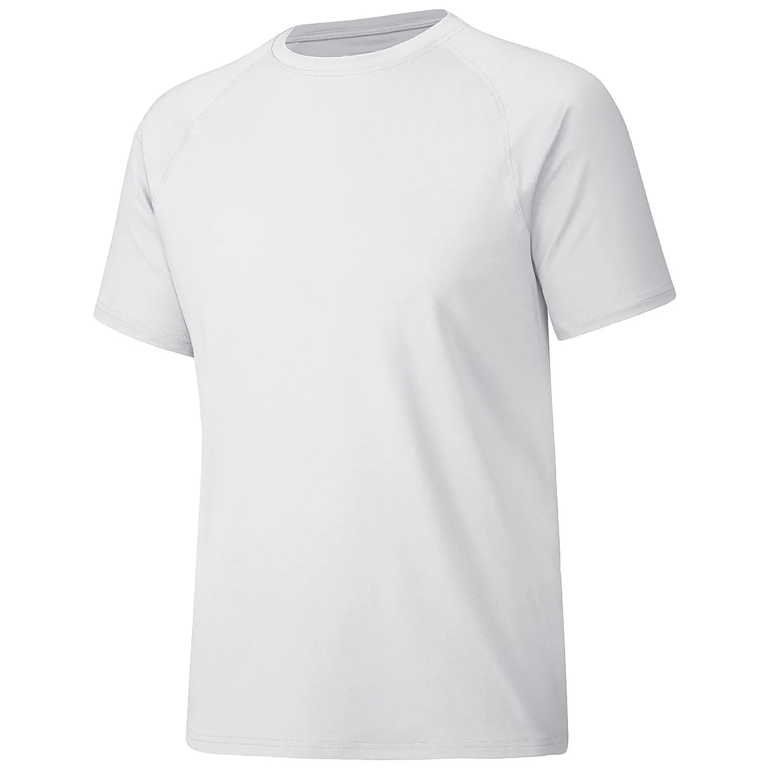 Men's T-shirt Quick Dry UPF 80  AthleticT-Shirts