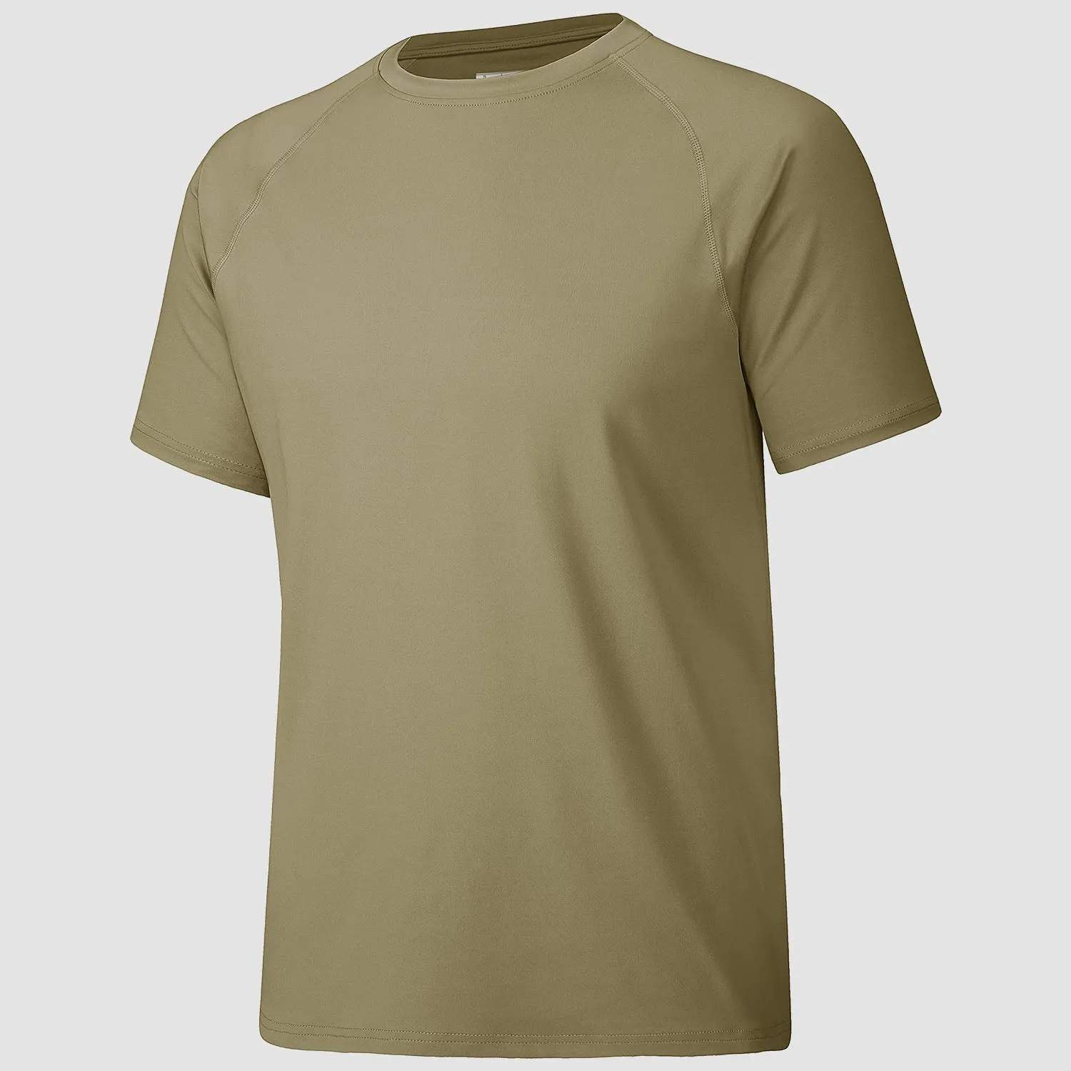 Men's T-shirt Quick Dry UPF 80  AthleticT-Shirts