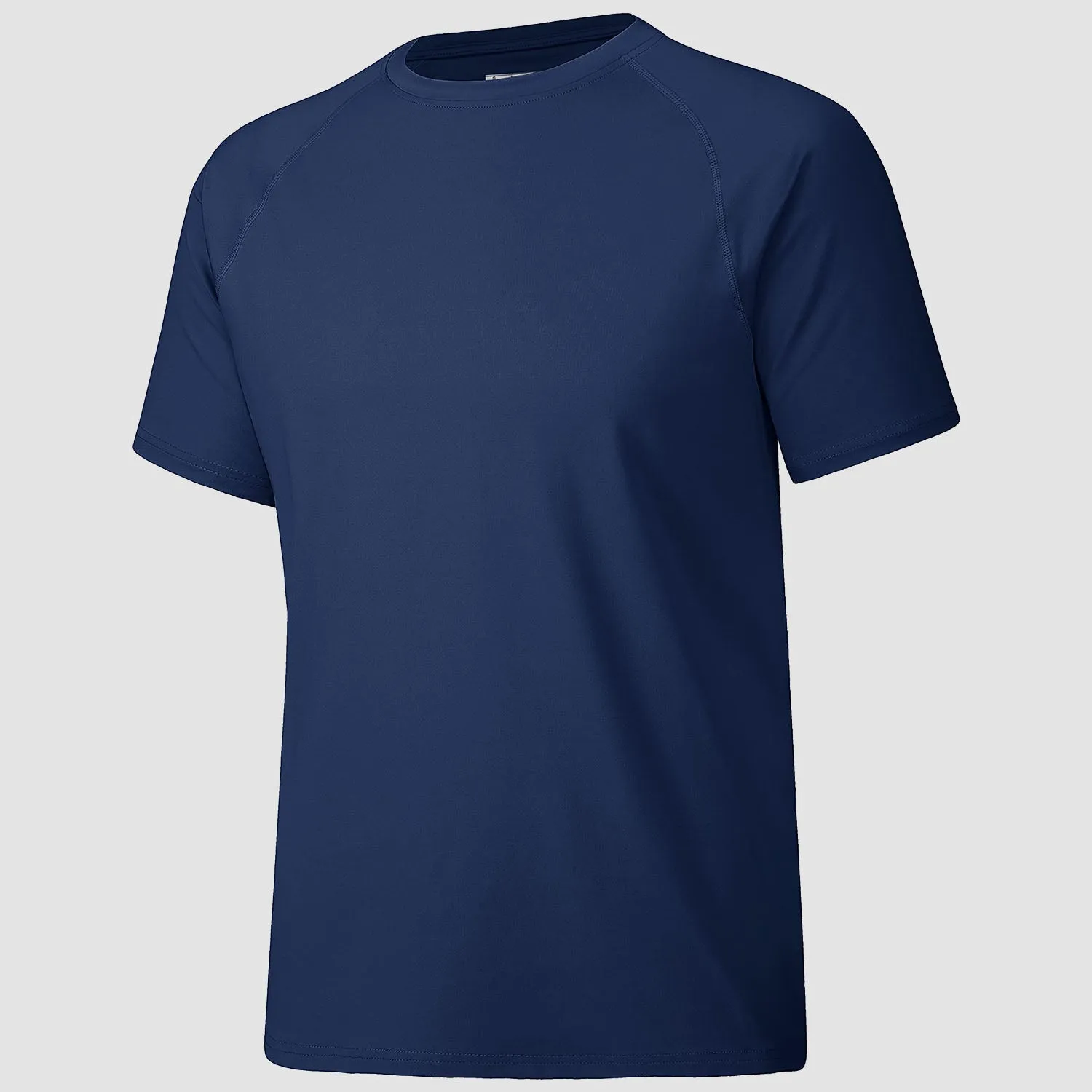 Men's T-shirt Quick Dry UPF 80  AthleticT-Shirts