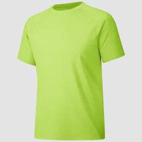 Men's T-shirt Quick Dry UPF 80  AthleticT-Shirts