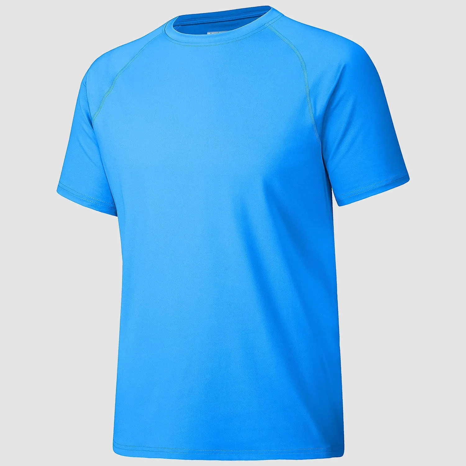 Men's T-shirt Quick Dry UPF 80  AthleticT-Shirts