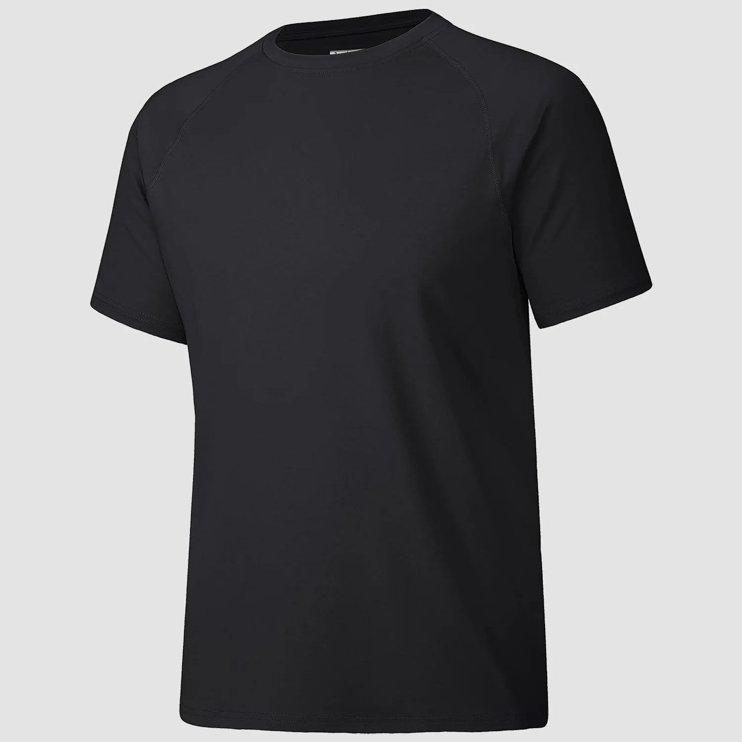Men's T-shirt Quick Dry UPF 80  AthleticT-Shirts