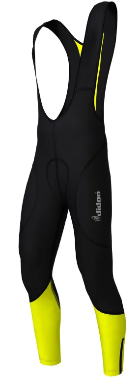 Mens Thermal  Cycling Bib Tights