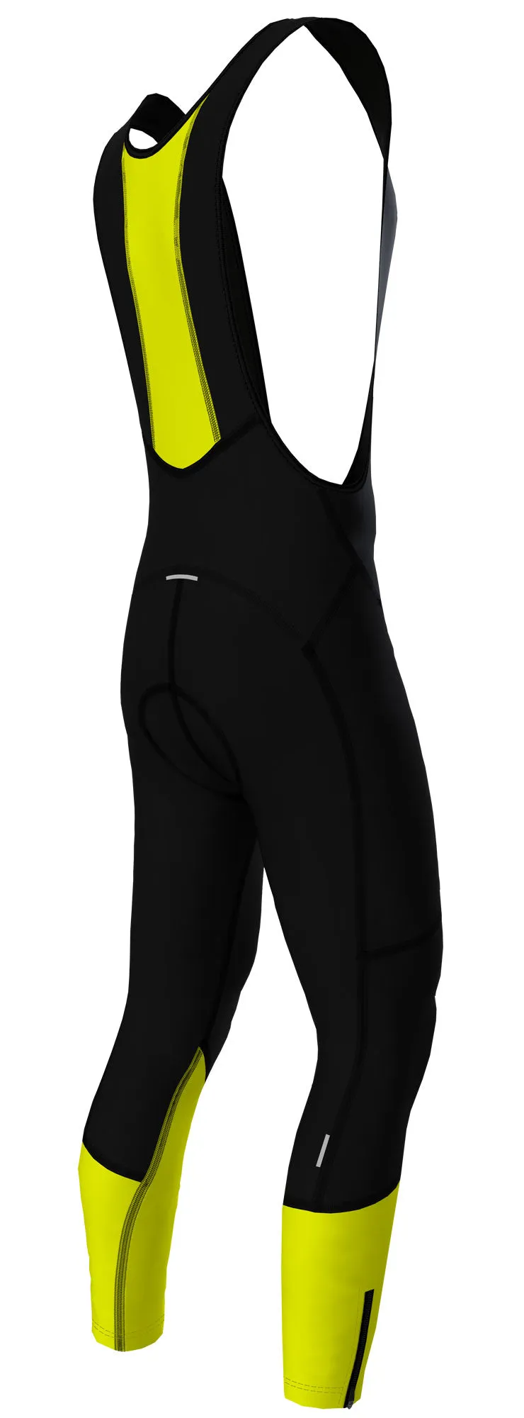 Mens Thermal  Cycling Bib Tights