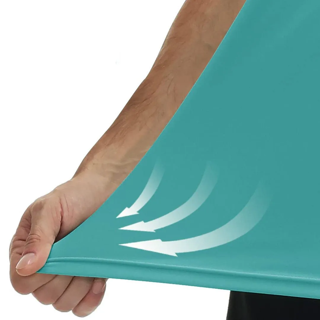 Men's UPF 50  Quick Dry Lightweight Running Tank Halter Tops