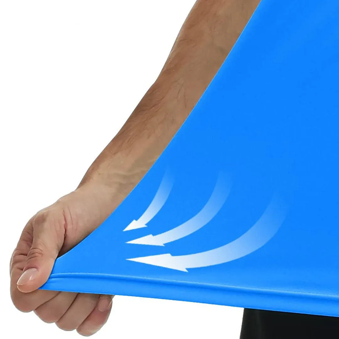 Men's UPF 50  Quick Dry Lightweight Running Tank Halter Tops