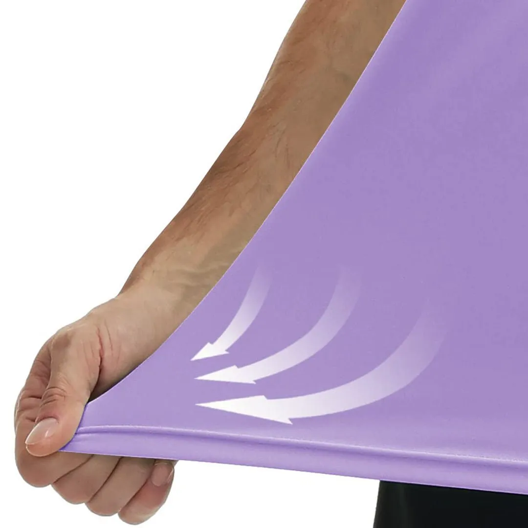 Men's UPF 50  Quick Dry Lightweight Running Tank Halter Tops