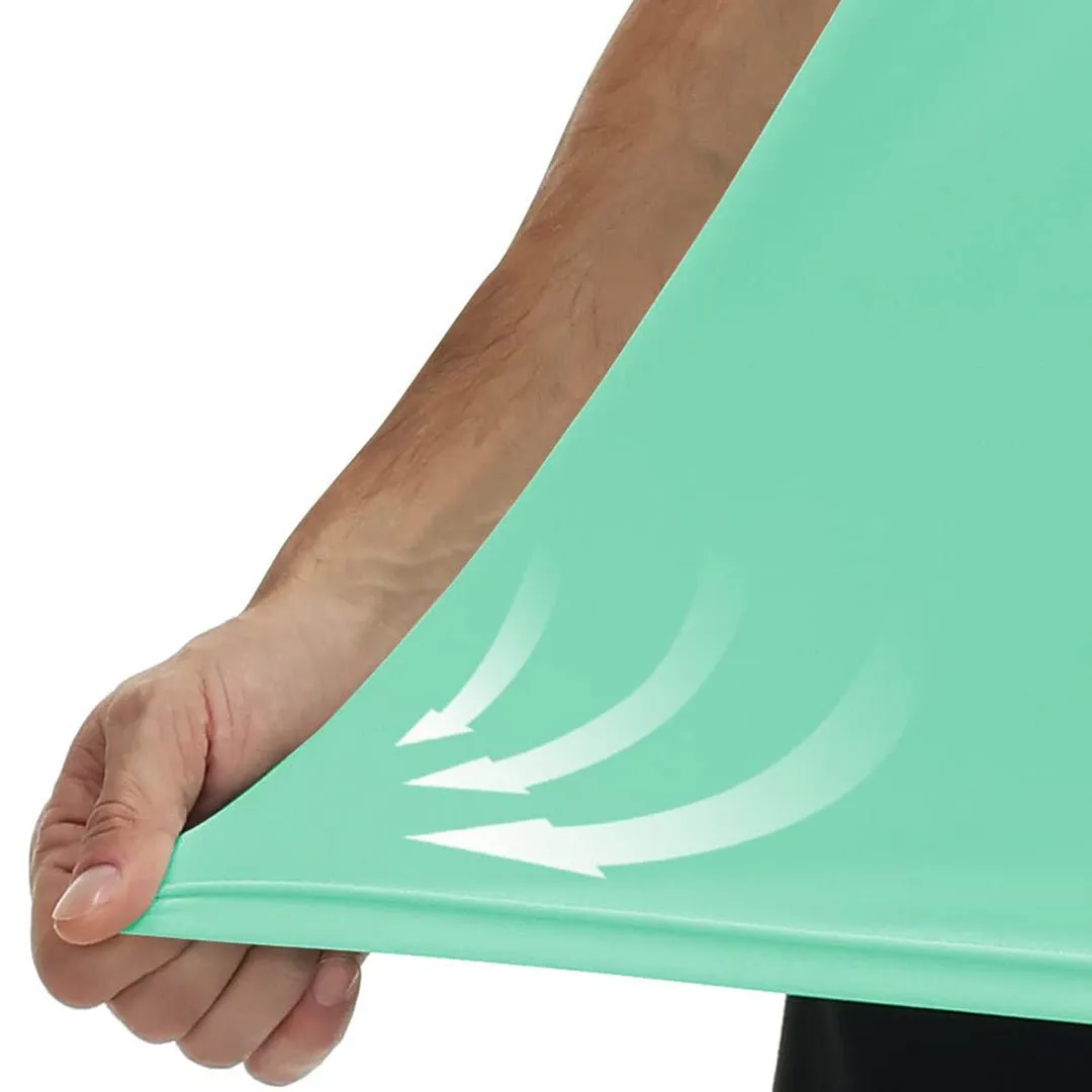 Men's UPF 50  Quick Dry Lightweight Running Tank Halter Tops