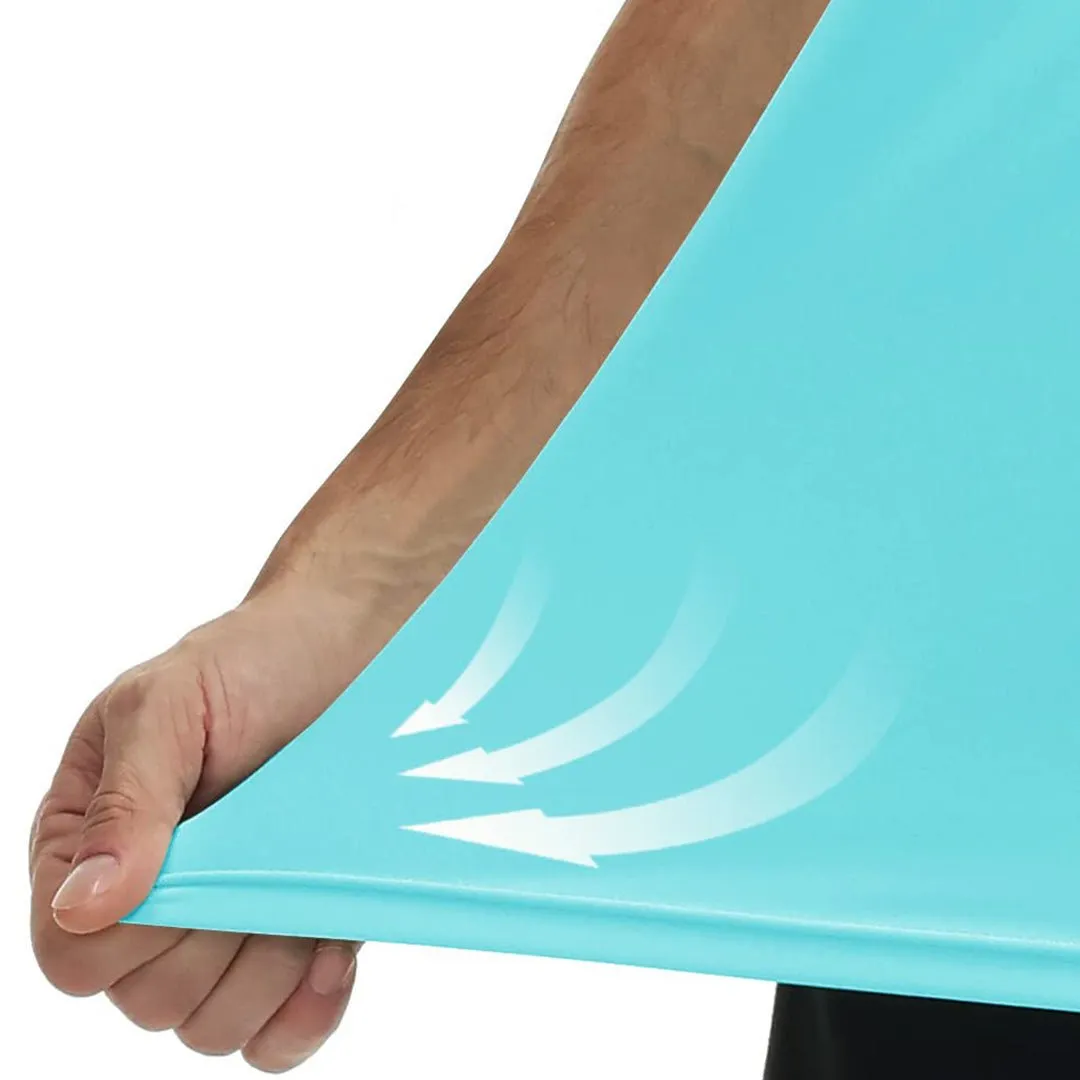 Men's UPF 50  Quick Dry Lightweight Running Tank Halter Tops