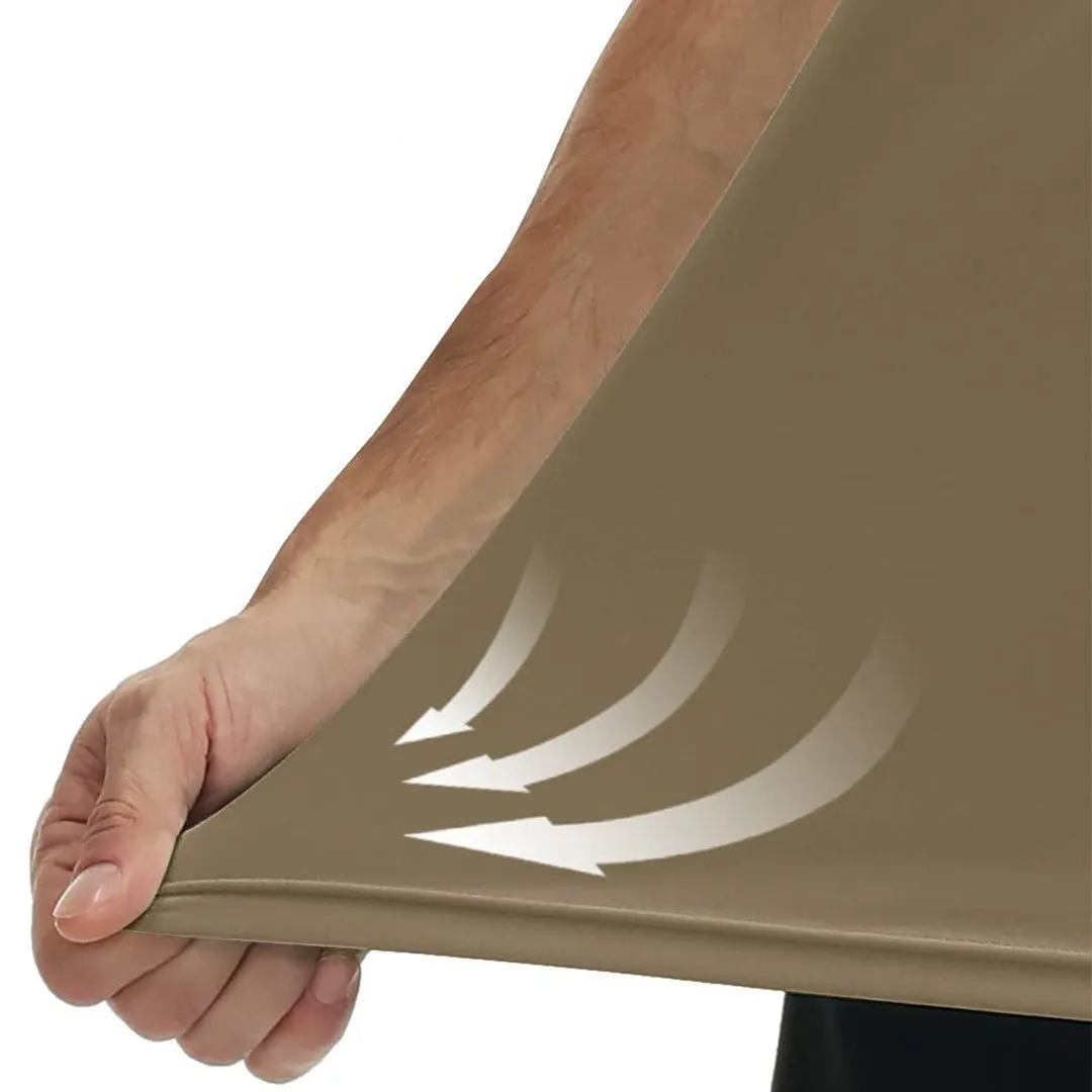 Men's UPF 50  Quick Dry Lightweight Running Tank Halter Tops