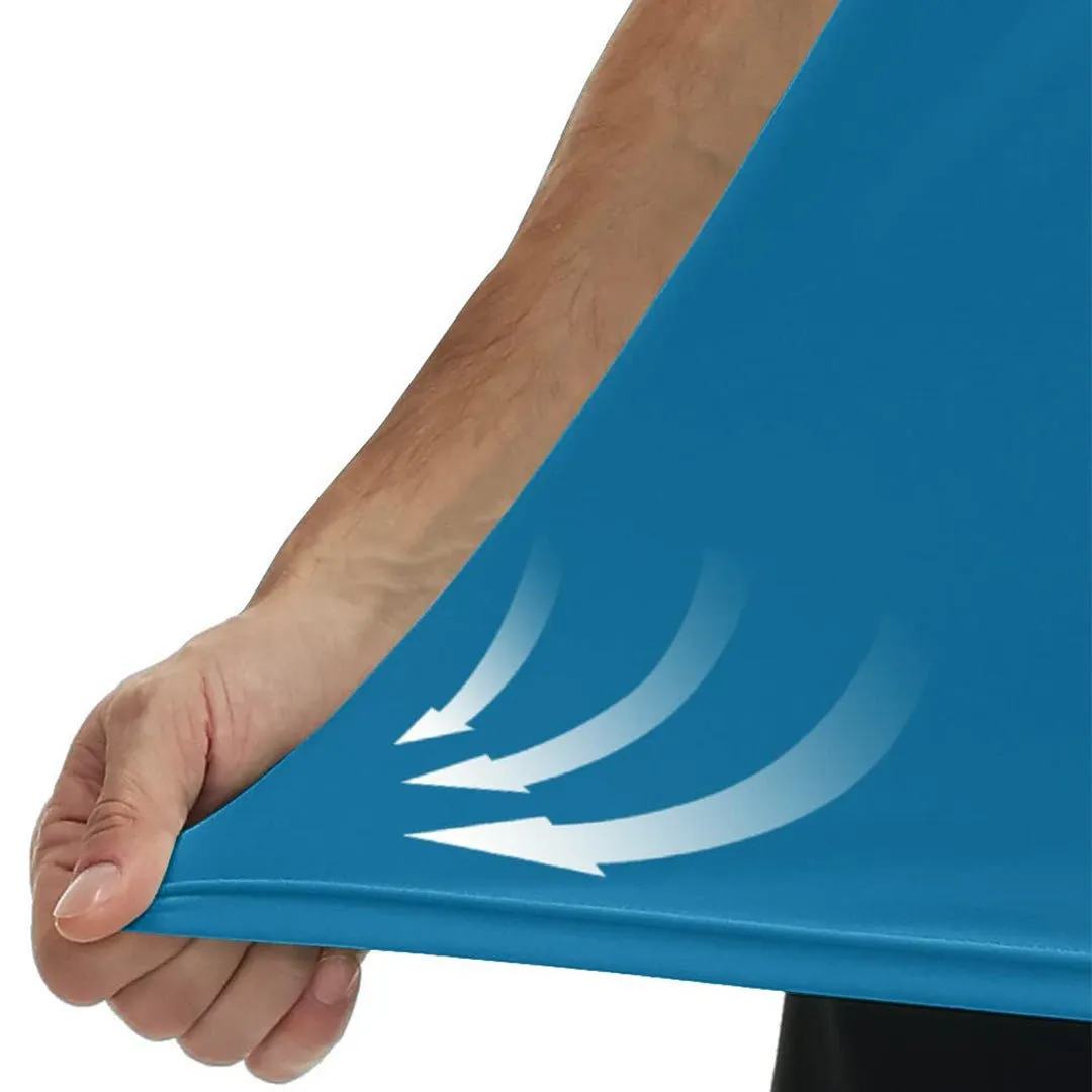Men's UPF 50  Quick Dry Lightweight Running Tank Halter Tops