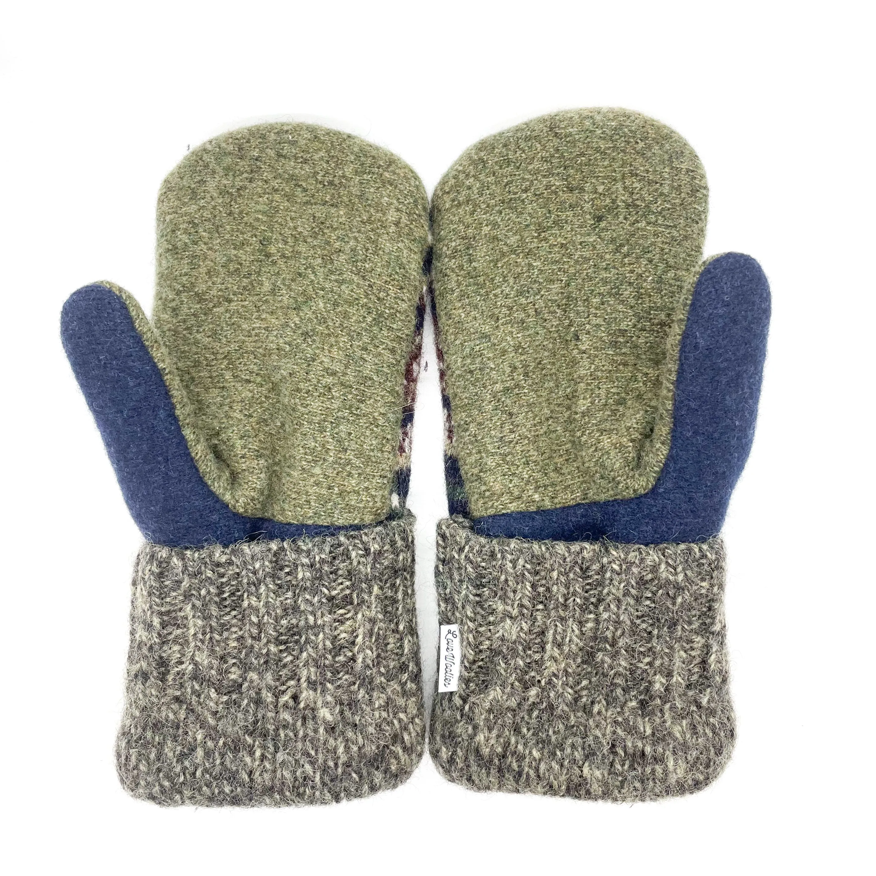 Men's Wool Mittens | Galaxies Edge