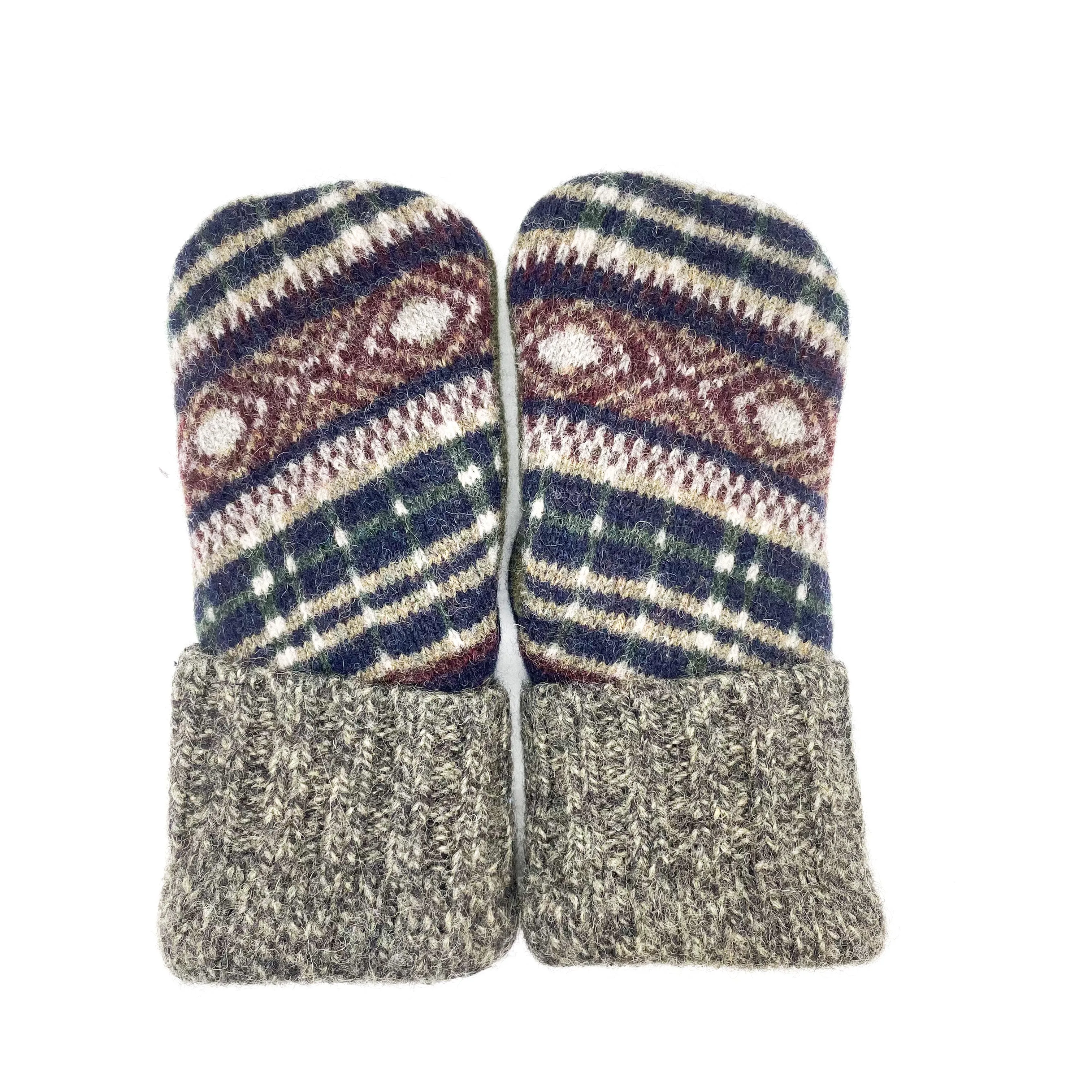 Men's Wool Mittens | Galaxies Edge