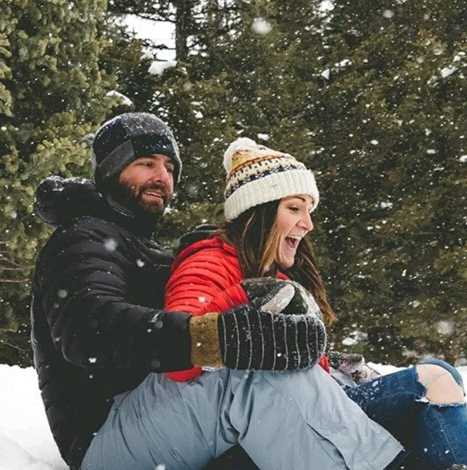 Men's Wool Mittens | Galaxies Edge