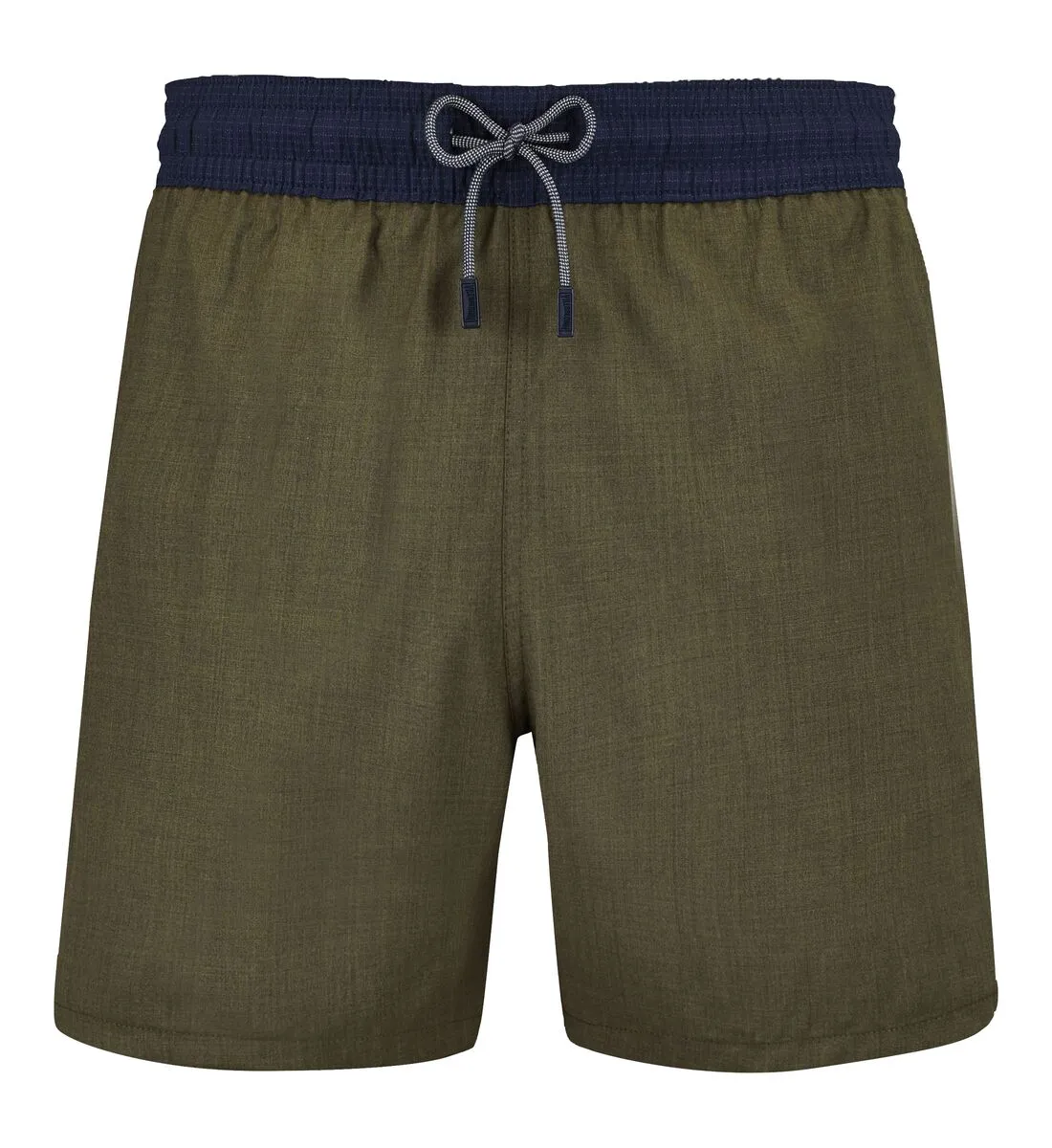 Merino Wool Super 120's Swim Shorts Bicolor