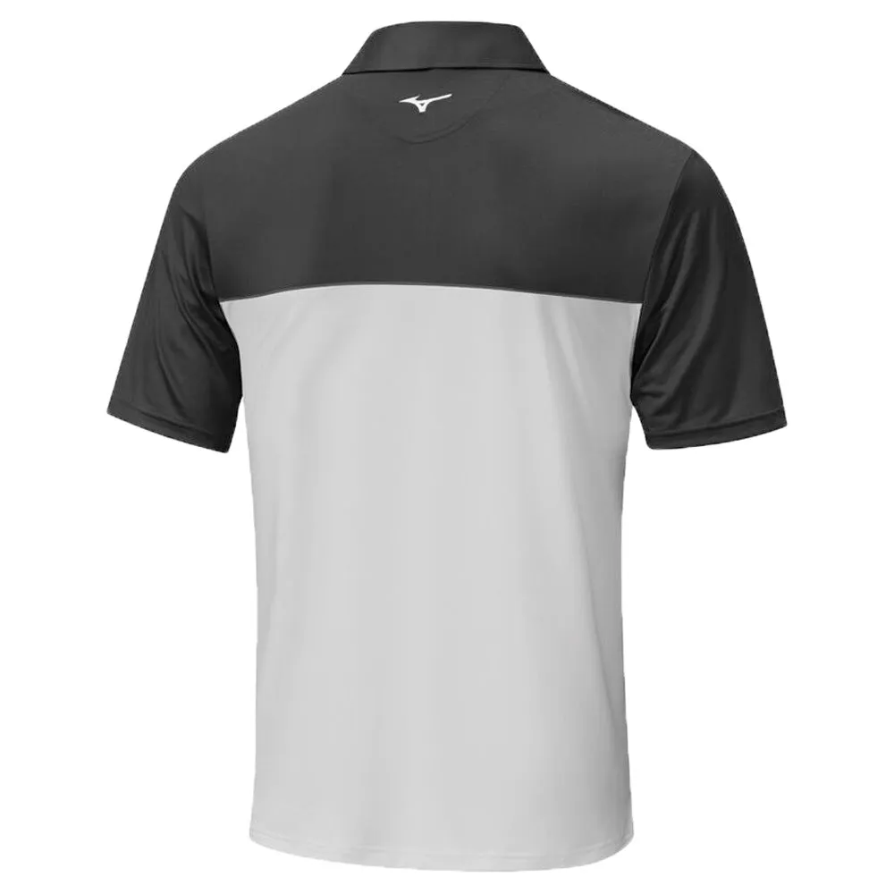 Mizuno Quick Dry Horizon Polo Shirt - Black