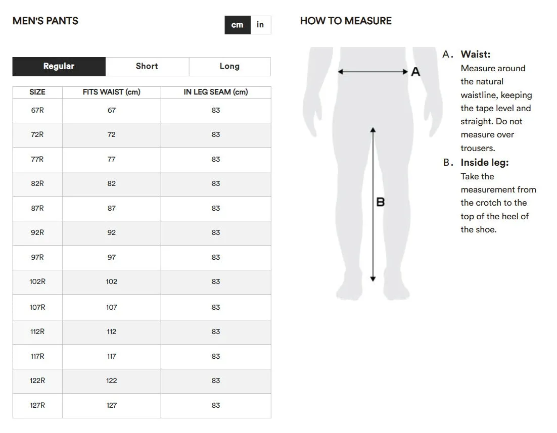N Force Performance Work Pants