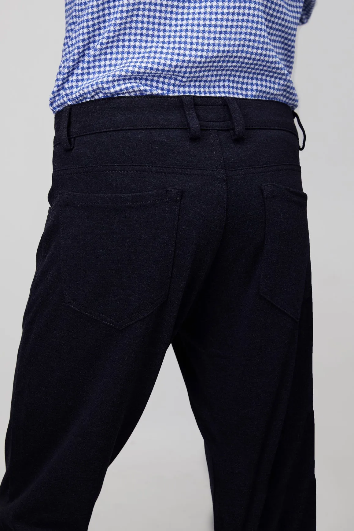 Navy Performance Pants