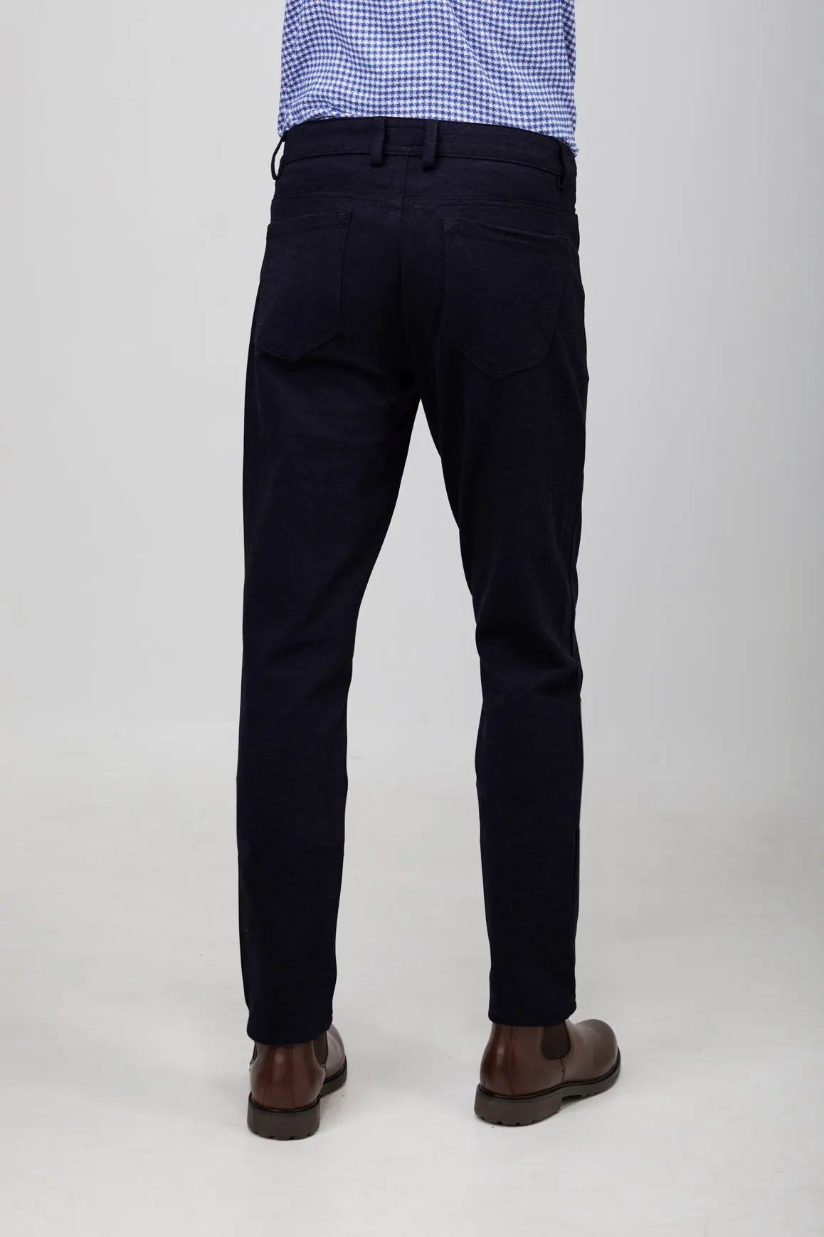 Navy Performance Pants