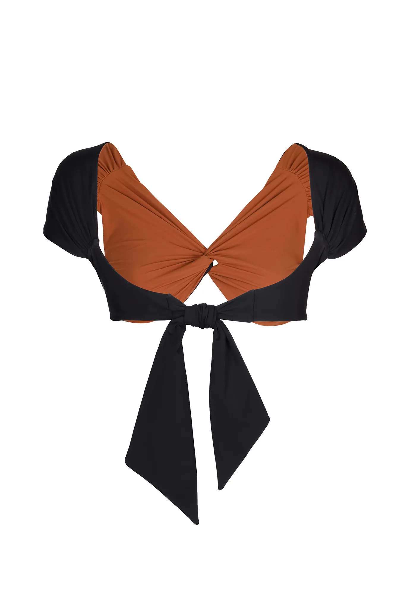 Niche Top / Black - Argan