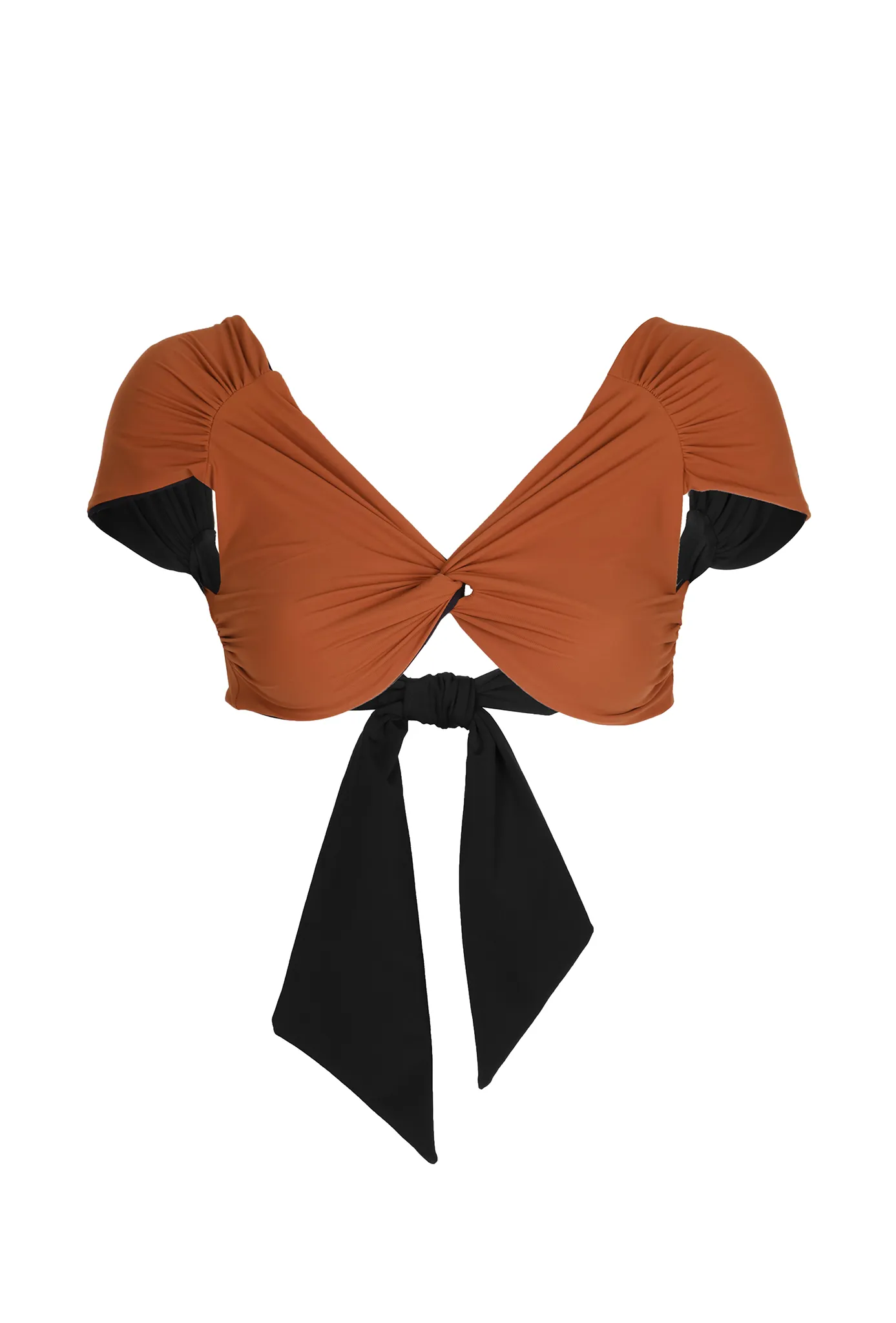 Niche Top / Black - Argan