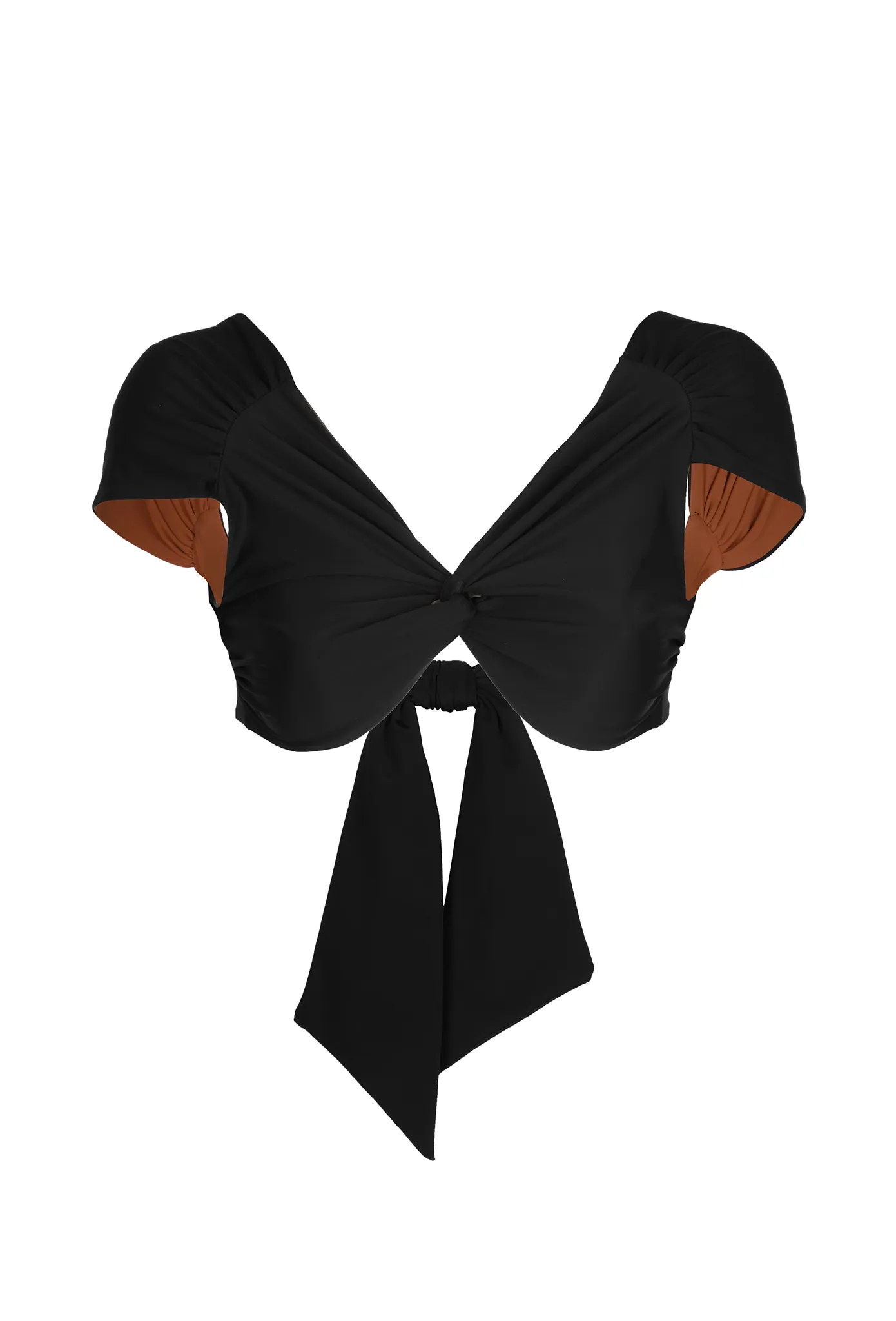 Niche Top / Black - Argan