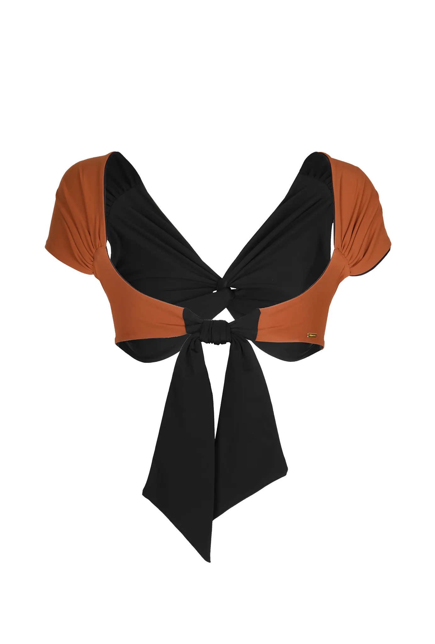 Niche Top / Black - Argan