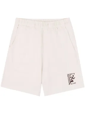 Olympic Gym cotton track shorts