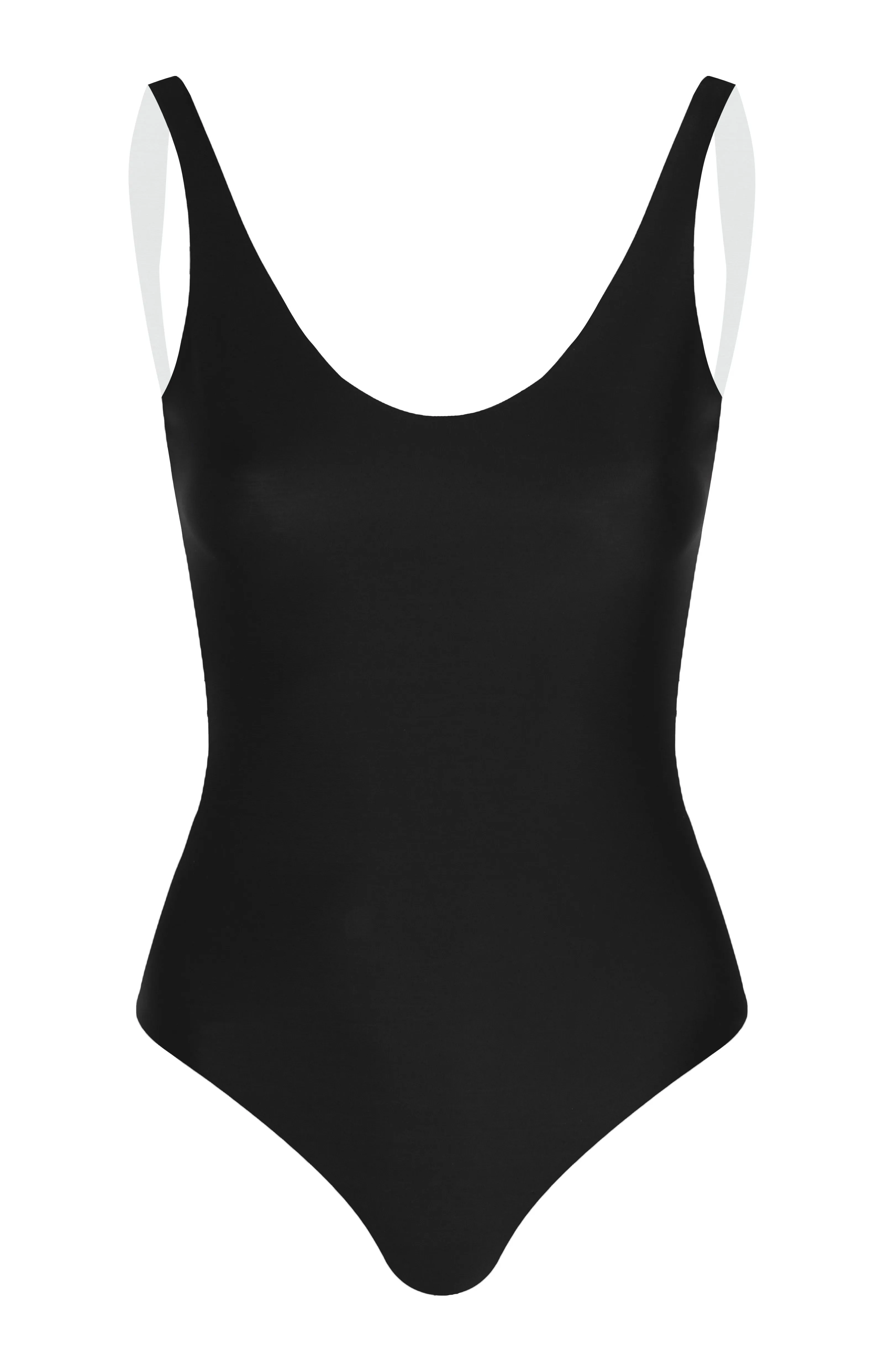 Olympic One Piece / Black - Ivory