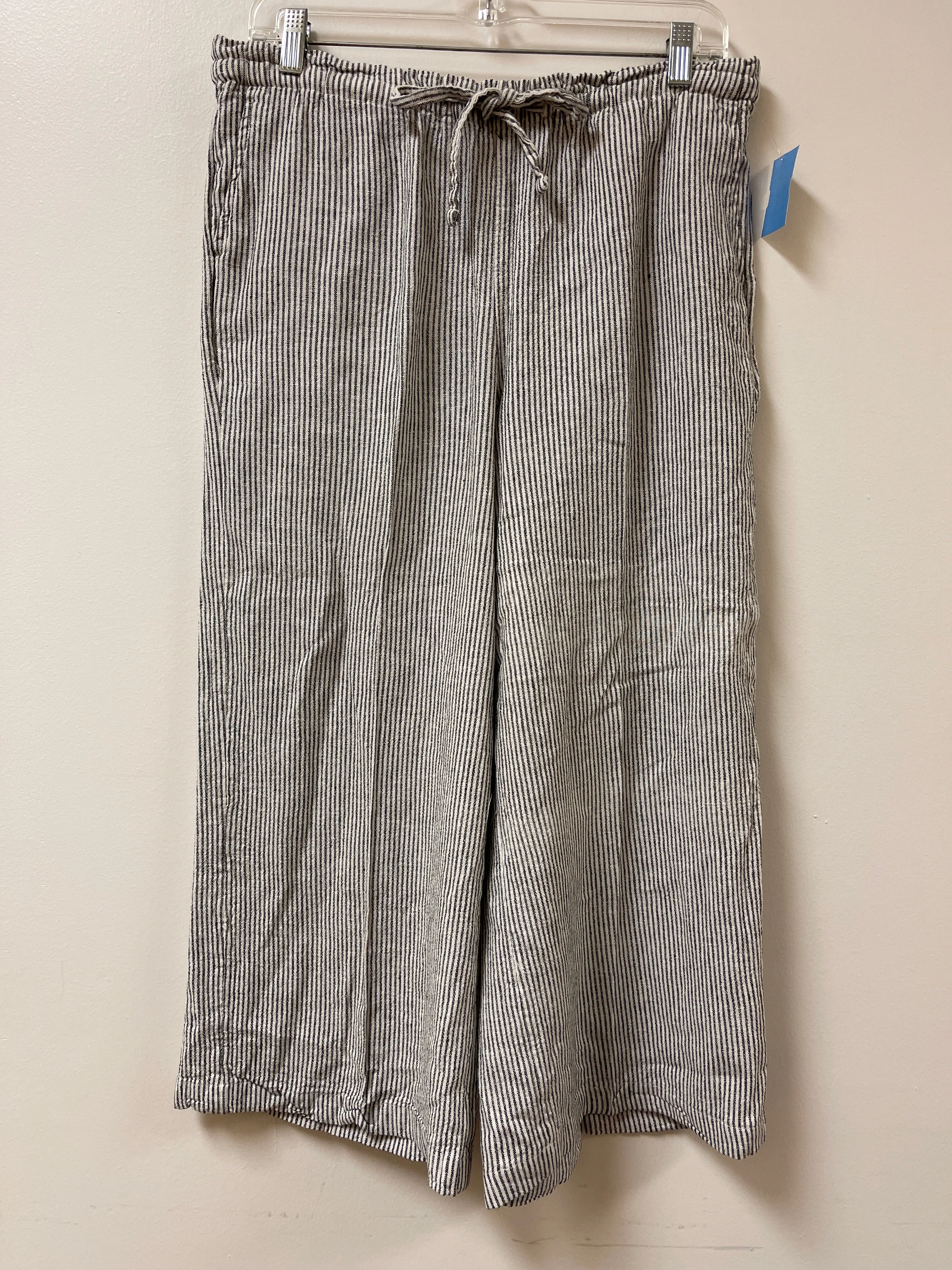 Pants Linen By Time And Tru  Size: M